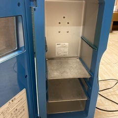 レトロ‼️リポビタンDミニ冷蔵庫の画像