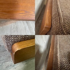 ウニコ アルベロ 2人掛けソファ unico ALBERO 2シーターの画像