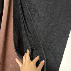 大判マフラー ストールの画像