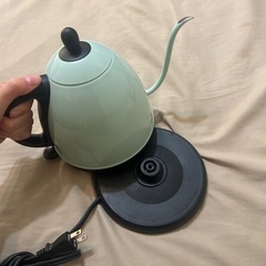 電気ポット 電気ケトルの画像
