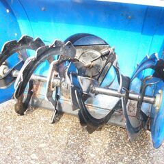 除雪機YAMAHA　YT660Eバッテリー新品　実動富山、石川、金沢の画像