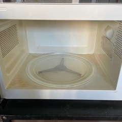 電子レンジ【SK-GZ17DA5】2018年式・タールテーブルの画像
