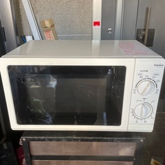 電子レンジ【SK-GZ17DA5】2018年式・タールテーブルの画像