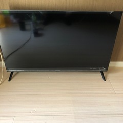 チューナーレステレビの画像