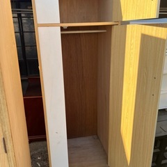 クローゼットの画像