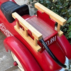 アルタバーグ　消防車　子供用の画像