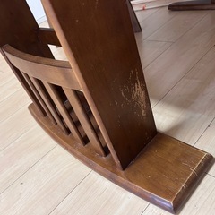 ダイニングテーブルセットの画像