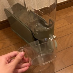 お米入れの画像