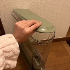 お米入れの画像