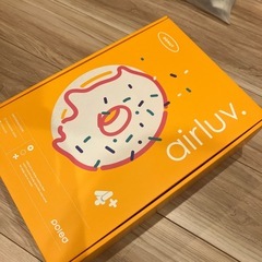 エアラブ➕ドーナツ　未開封　バッテリー付の画像