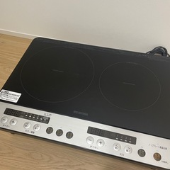 【お譲り先決まりました】IHコンロの画像