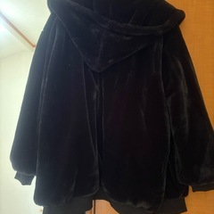 ✨️中までモコモコアウター ✨️
の画像