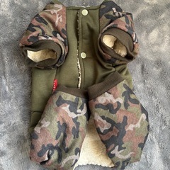 犬　冬服　Lの画像