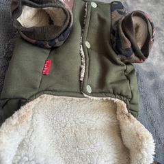 犬　冬服　Lの画像