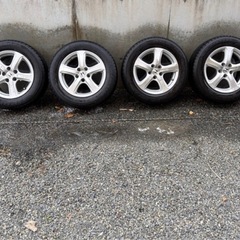 希少❗️レア物❗️ホンダ ストリーム RN5アブソルート 純正ア...