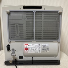 リンナイ　ガスファンヒーター　2018年製　SRC-364E  LPガス用　木造11畳　コンクリート15畳の画像