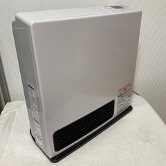 リンナイ　ガスファンヒーター　2018年製　SRC-364E  LPガス用　木造11畳　コンクリート15畳の画像
