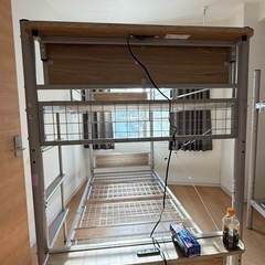 スーチル2段ベッド
の画像