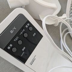 【壁掛け】扇風機の画像