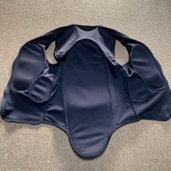  値下げ　バイクのボディプロテクター(Sサイズ)の画像