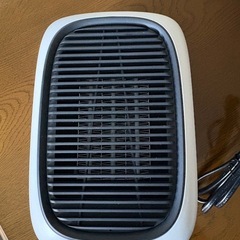 セラミックファンヒーター　ほぼ新品の画像