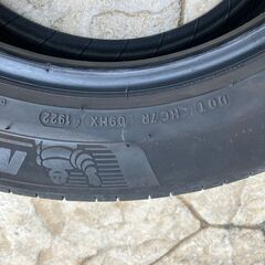 205/60 R16 Michelinタイヤ *4　２０２２年　夏タイヤの画像