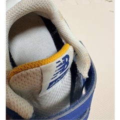 【ニューバランス ベビーシューズ 13.5】の画像