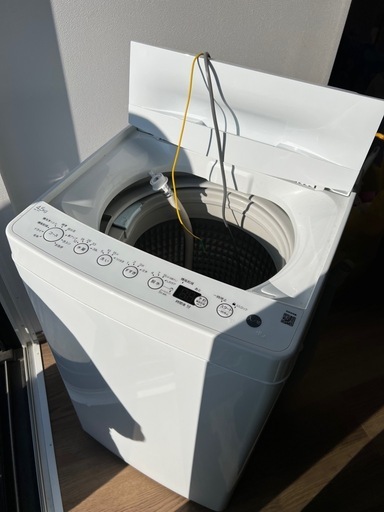 洗濯機