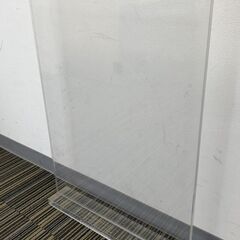 ☆ポスターフレーム ポスター入れ 幅42×縦61cm 中古 展示 ディスプレイ 店舗 (NF251217) Zi-2378の画像