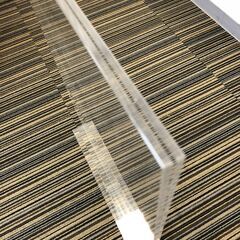 ☆ポスターフレーム ポスター入れ 幅42×縦61cm 中古 展示 ディスプレイ 店舗 (NF251217) Zi-2378の画像