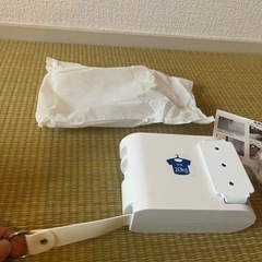 室内物干し 新品 ロープの画像