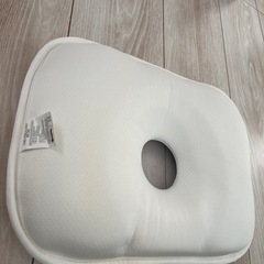 【受渡決定】絶壁予防　ジオピロー　ベビー枕　新品未開封カバー付　定価7,480円の画像