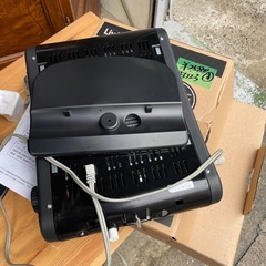 NO：5223 電気ストーブ‼️未使用品❣️の画像