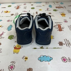 テニスシューズ　24.5cm USEDの画像