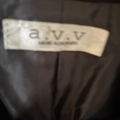 レディースコート(値下げ)の画像