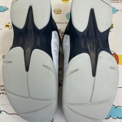 テニスシューズ　24.5cm USEDの画像