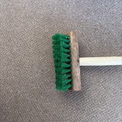 デッキブラシの画像