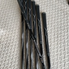 激安　名器　ゼクシオ　07 2012 アイアンセットの画像