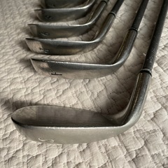 激安　名器　ゼクシオ　07 2012 アイアンセットの画像