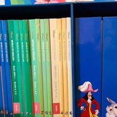 ディズニー英語システム①の画像