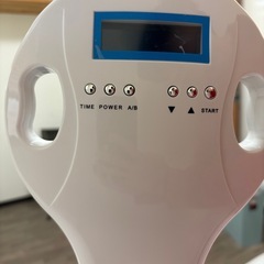 新品　セルフホワイトニングサロン開業セット（ホワイトニングLEDライトマシーンとベッド）の画像