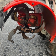 耕運機　ヤンマー　MRT5EX RZの画像