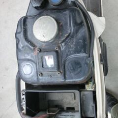 HONDA SQUASH スカッシュ セル付 AB11  12V 旧車 【走行 ５９ｋｍ！！】の画像