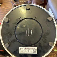 【バナナ苫小牧】動作確認品  dyson/ダイソン  扇風機 TP04 2019年製 ホワイト リモコン付き 美品の画像