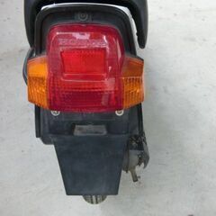 HONDA SQUASH スカッシュ セル付 AB11  12V 旧車 【走行 ５９ｋｍ！！】の画像