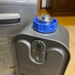 ダイニチ　ファンヒーター(08年製)の画像