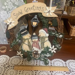 クリスマス雑貨の画像