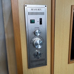 家庭用サウナの画像