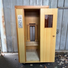 家庭用サウナの画像