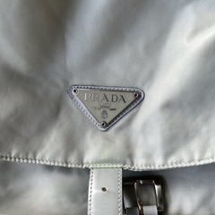 (
受け渡し決まりました)PRADAリュックの画像